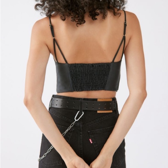 Bustier top - Picture 2 of 2